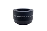 TOKINA SZX-400mm + Extender 2X Kit T-Mount