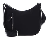 Mandarina Duck Hunter P10VCT40, Hobo para Mujer, Negro, Talla única