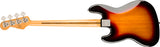 Squier by Fender Classic Vibe años '60 Jazz Bass, Guitarra Eléctrica, Diapasón de Laurel, 3 Tonos Marrón