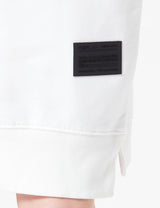 REPLAY W9740b Vestido Informal, 011 Blanco, XS para Mujer