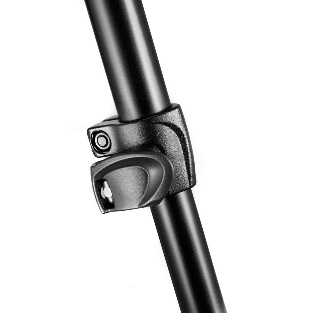 Manfrotto 290 Xtra - Trípode de 3 secciones, Aluminio