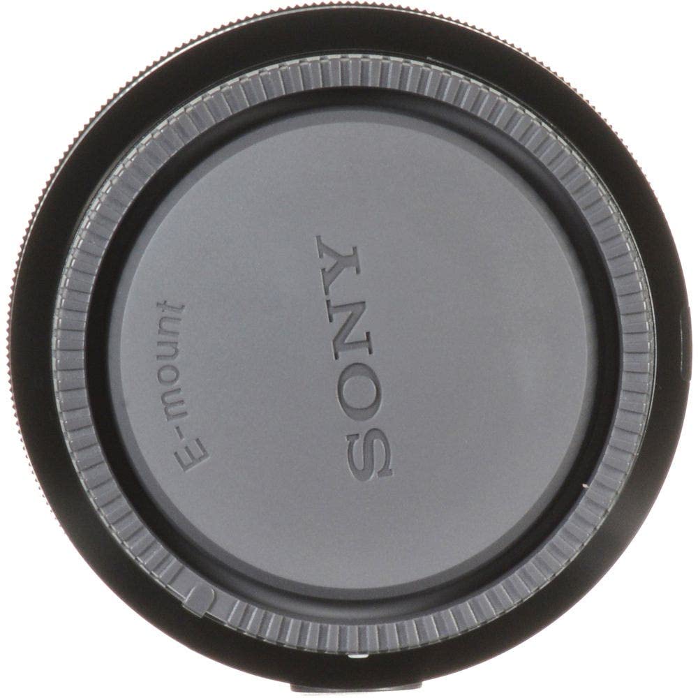 Sony SEL50M28.SYX - Lente Prime Macro Montura E de 55mm F2,8 Negro