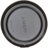 Sony SEL50M28.SYX - Lente Prime Macro Montura E de 55mm F2,8 Negro