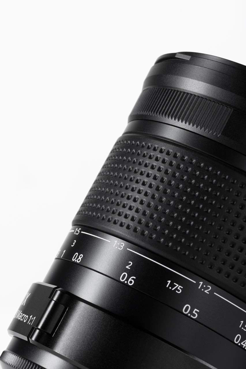 Irix 150 mm / F 2.8 MACRO -