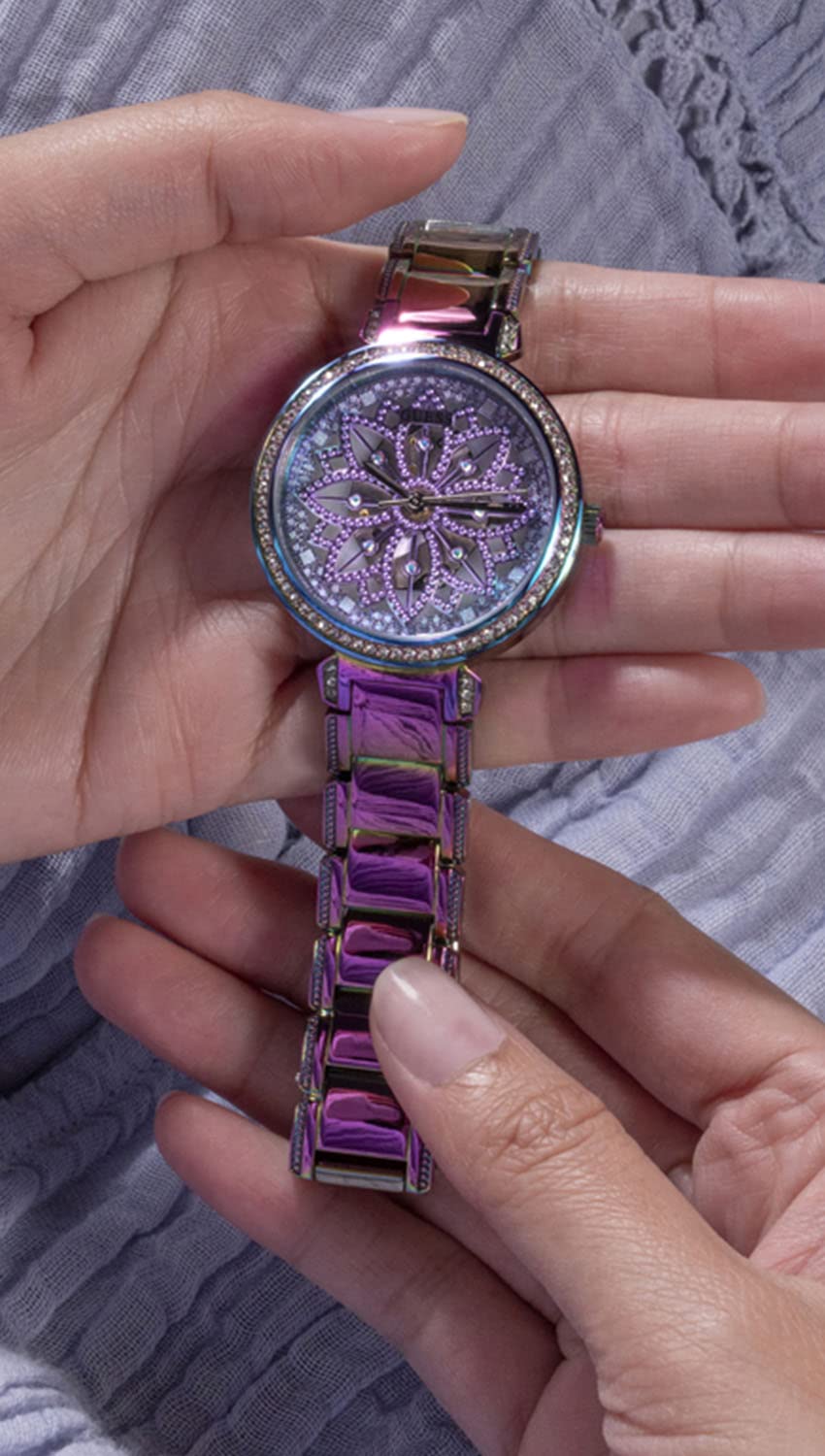 Guess Analógico GW0528L4