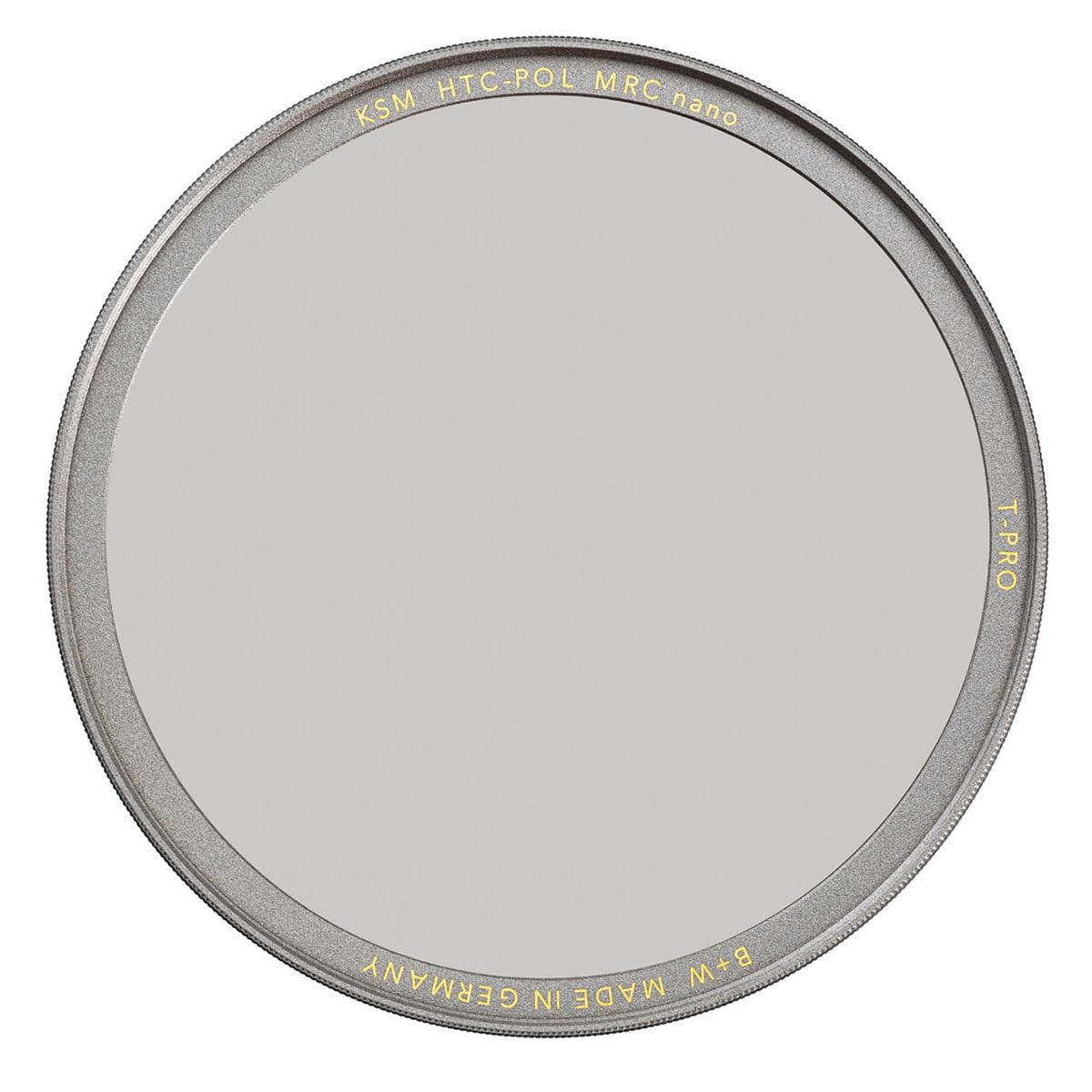 B W Filter T-Pro - Polo Circular para HTC MRC Nano Käsemann (82 mm)