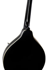 ORTEGA Mandolin A-Style Series Incluye funda BK Negro RMAE40SBK