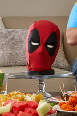 Marvel Deadpool E6981EW0 Cabeza Interactiva