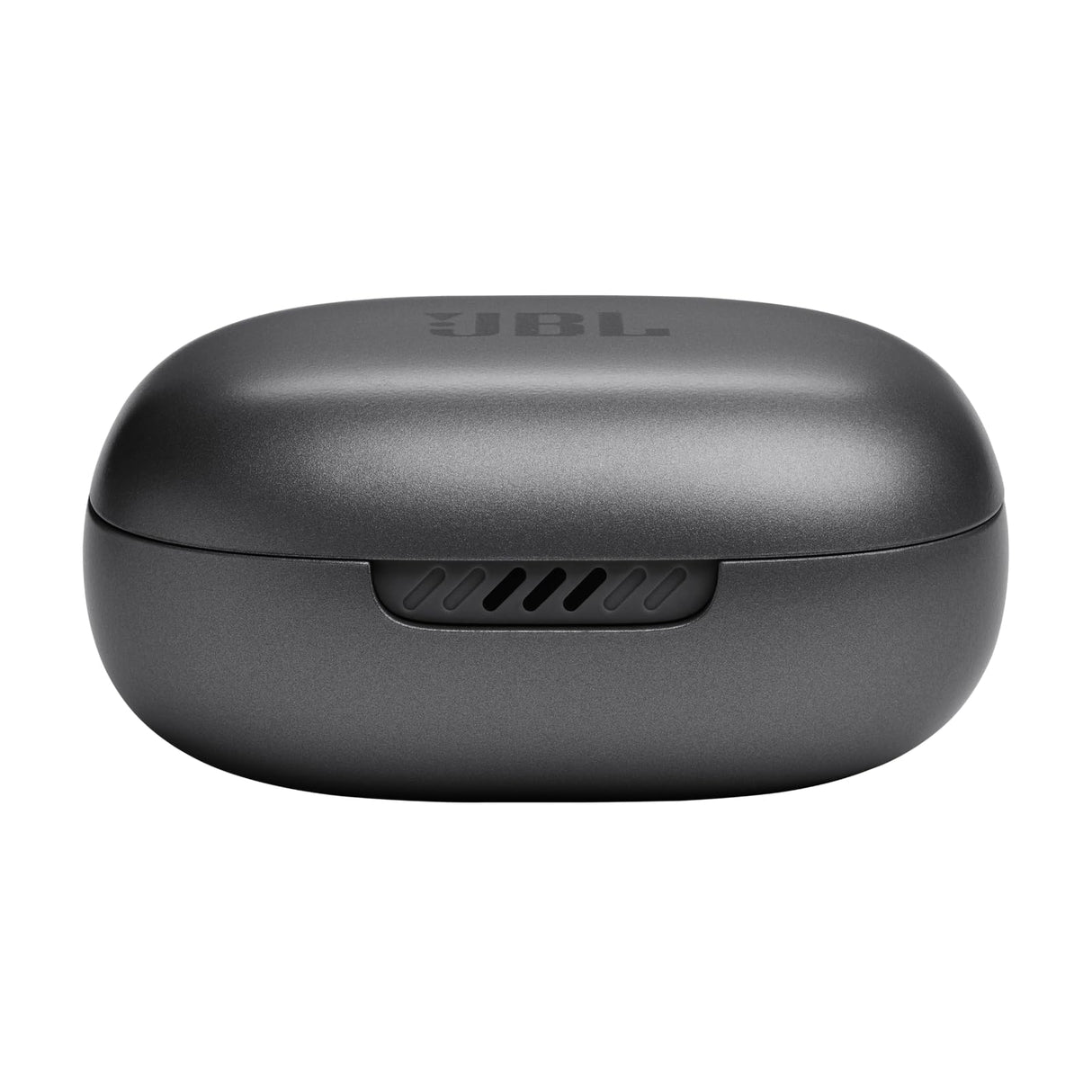 JBL Live Flex, Auriculares In Ear inalámbricos con estuche de carga inteligente, tecnología Bluetooth y de cancelación adaptativa de ruido, llamadas manos libres y hasta 40 horas de autonomía, negro