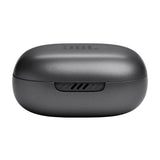 JBL Live Flex, Auriculares In Ear inalámbricos con estuche de carga inteligente, tecnología Bluetooth y de cancelación adaptativa de ruido, llamadas manos libres y hasta 40 horas de autonomía, negro