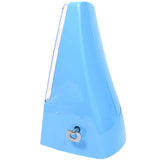 Keepdrum gmpl BL mecánica Metrónomo con campana del Donante aufziehbar Azul