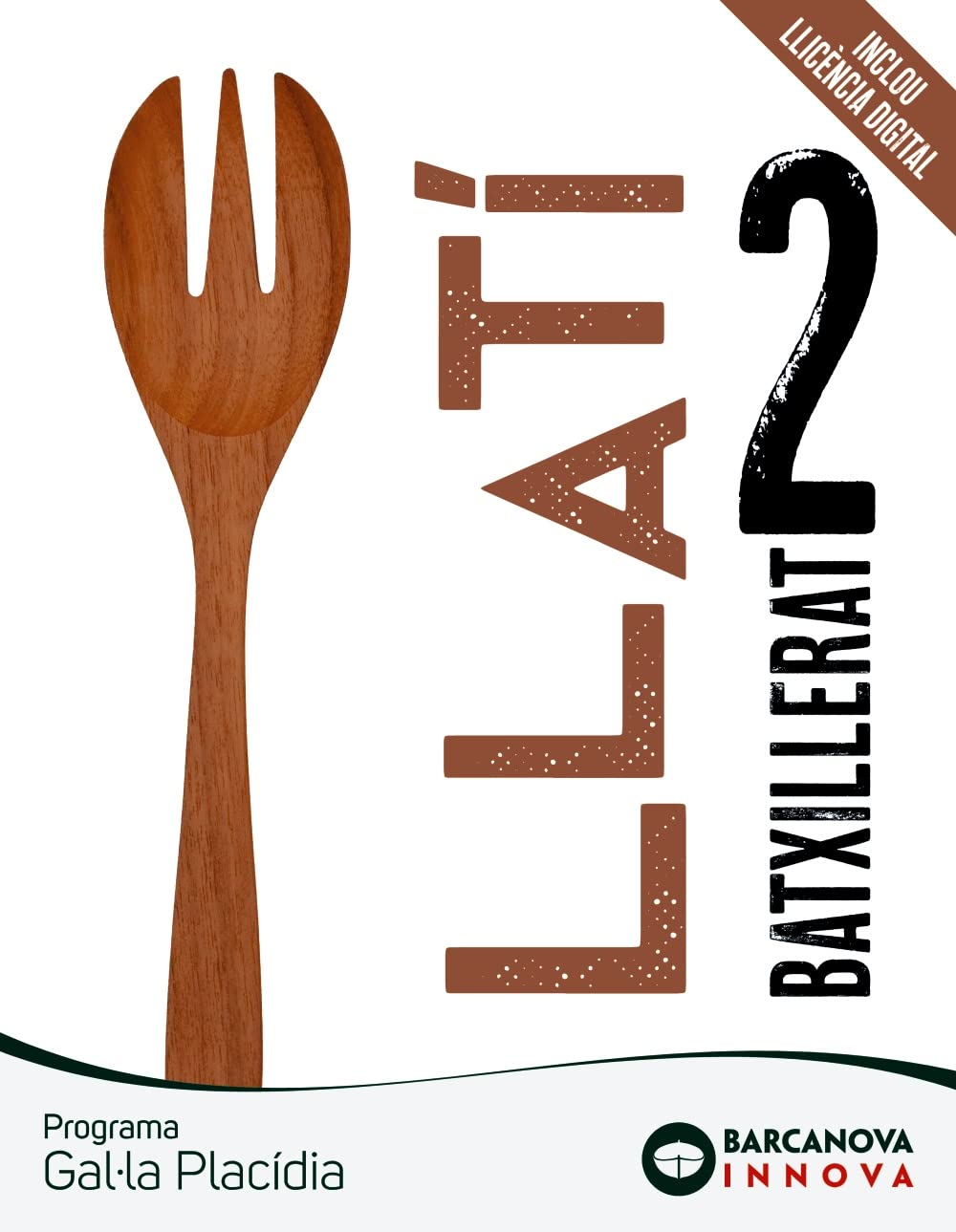 Gal·la Placídia 2 Batxillerat. Llatí (Innova)