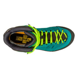 Salewa Rapace Gore-Tex Zapatillas Mujer, Verde, 5.5