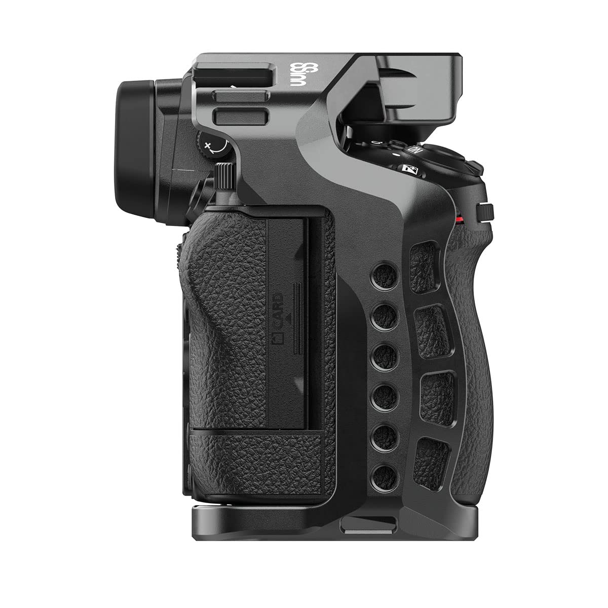 8Sinn Jaula de Operador para Nikon Z6 Z7 Z6 II Z7 II