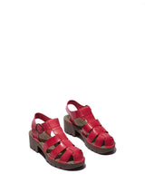 Fly London EMME511FLY, Sandalias Mujer, Rubi, 40 EU