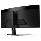 Gigabyte G34WQCP 34" Monitor Gaming Curvo WQHD - 3440 x 1440, VA, 180Hz, 1ms, 1500R, 350 CD/m², FreeSync Premium, DisplayHDR 400, HDMI 2.0, DisplayPort 1.4