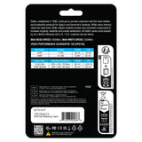 Delkin Devices Tarjeta de Memoria CFast 2.0 VPG130 (1 TB)