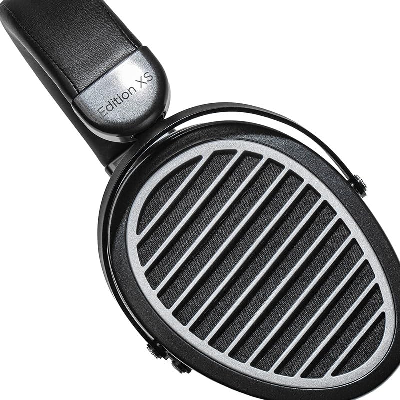 HIFIMAN Edición XS Imanes sigilosos magnéticos planares Auriculares Hi-FI + Estuche de Viaje para Casco-Combo