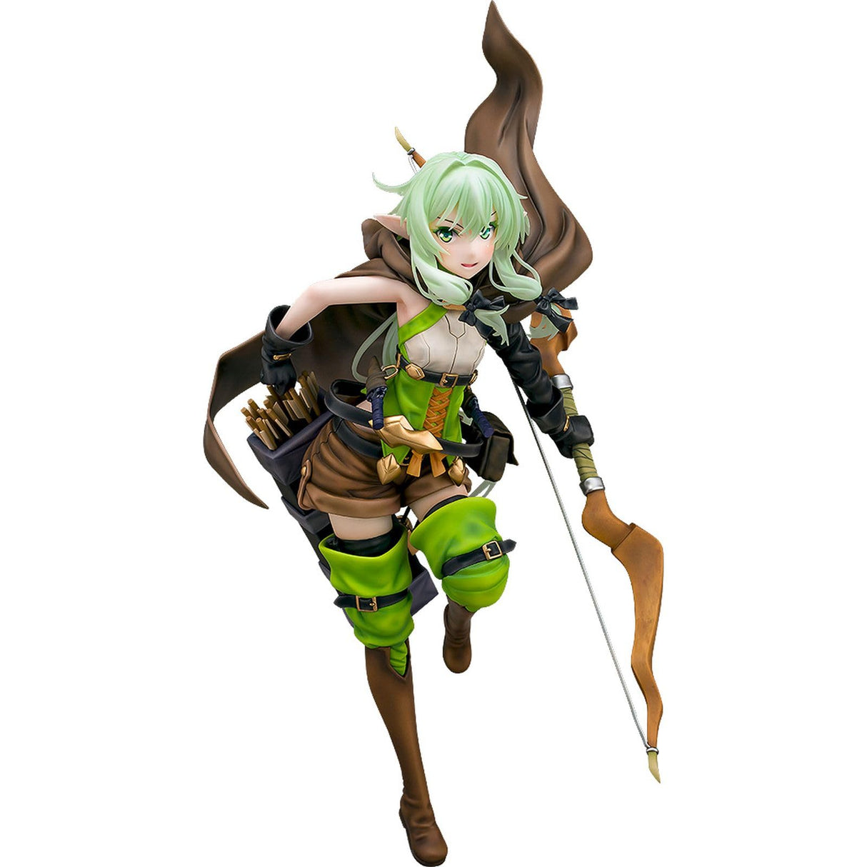 Phat! High Elf Archer Statue 29 cm Goblin Slayer 1/7 Scale re-Run