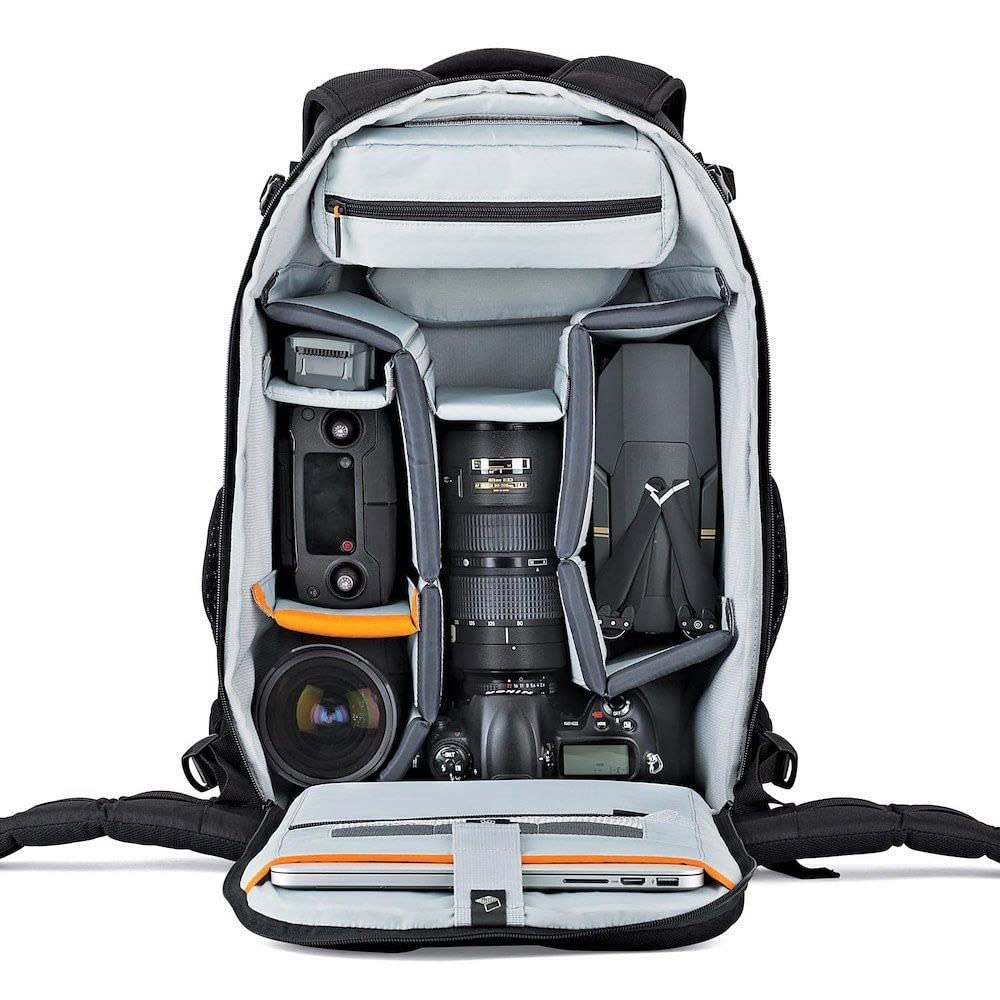 Lowepro Flipside 500 AW II - Mochila para material fotográfico, Negro