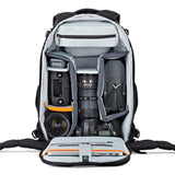 Lowepro Flipside 500 AW II - Mochila para material fotográfico, Negro
