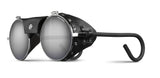 Julbo Vermont Classic Gafas de Sol, Plateado/Negro, Talla única Unisex Adulto