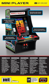 Namco Museum Mini Arcade - 10-Inch (Electronic Games) [Importación inglesa]