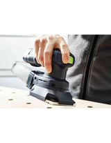 Festool Lijadora orbital a batería RTSC 400-Basic