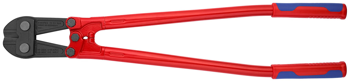 Knipex Cortavarillas con fundas multicomponentes 760 mm 71 72 760