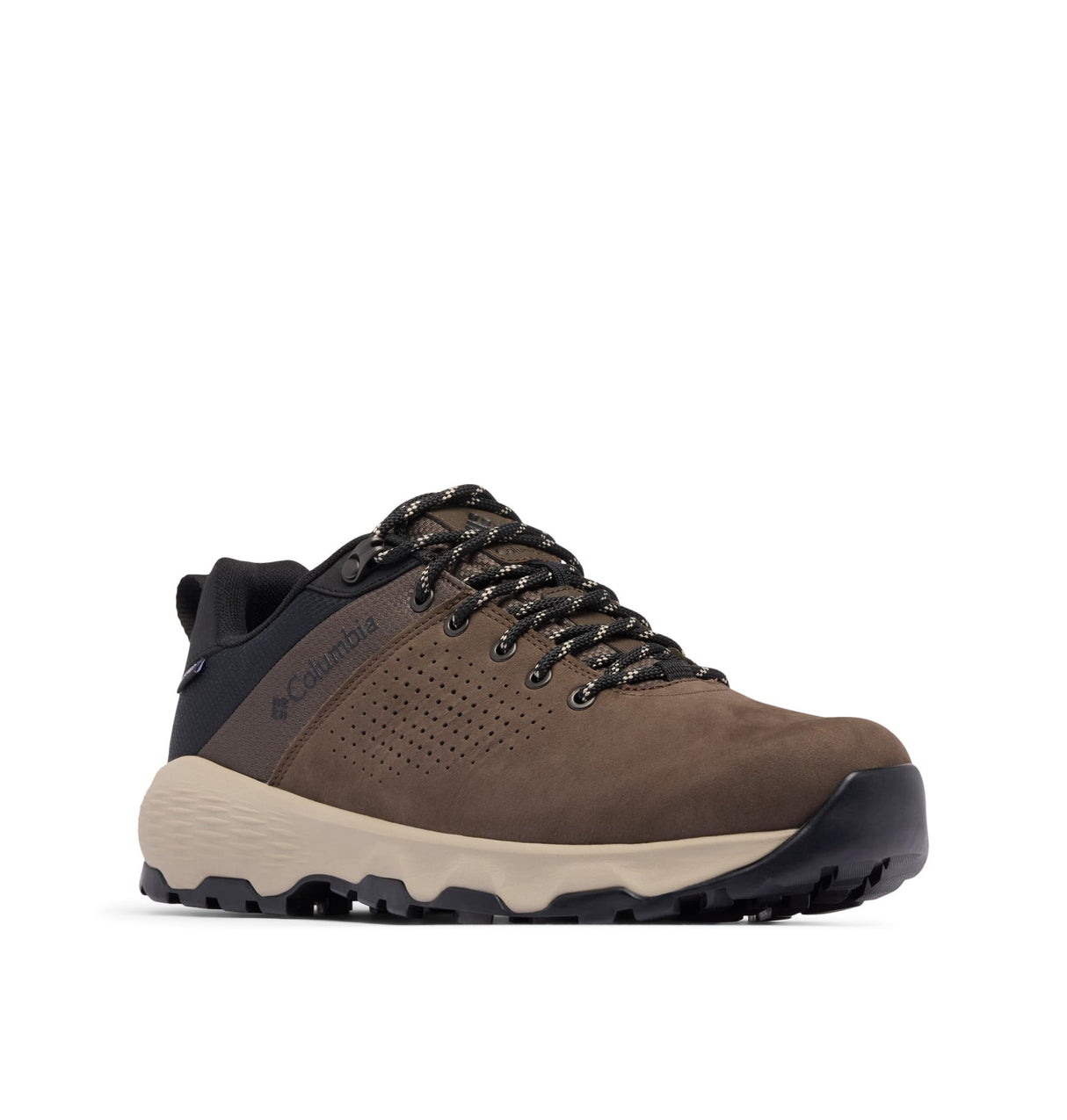 Columbia Newton Nimble LTR Zapatos, Construcción Impermeable, Diseño Transpirable, Herrajes Duraderos, Agarre Continuo, Base Estable, Absorción de Impactos, Plantilla Ecológica - Hombre