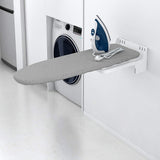 Tabla de Planchar Plegable para Fijar en Pared 326D x 530H x 120L mm