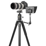 Vanguard Veo 3 303AB - Trípode Estable de Aluminio con rótula de Bola 2 Ejes