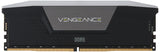 Corsair Vengeance RGB DDR5 64GB (2x32GB) 5200Mhz C40 Memoria optimizada de Intel (Iluminación dinámica RGB en Diez Zonas, Regulación de Voltaje a Bordo, perfiles XMP 3.0 Personalizados) Negro
