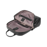 Moleskine Mochila Colección Classic en Cuero, Mochila para PC compatiblecon Tablet, Laptop iPad hasta 15", Dimensiones 32 x 42 x 11 cm, Negro