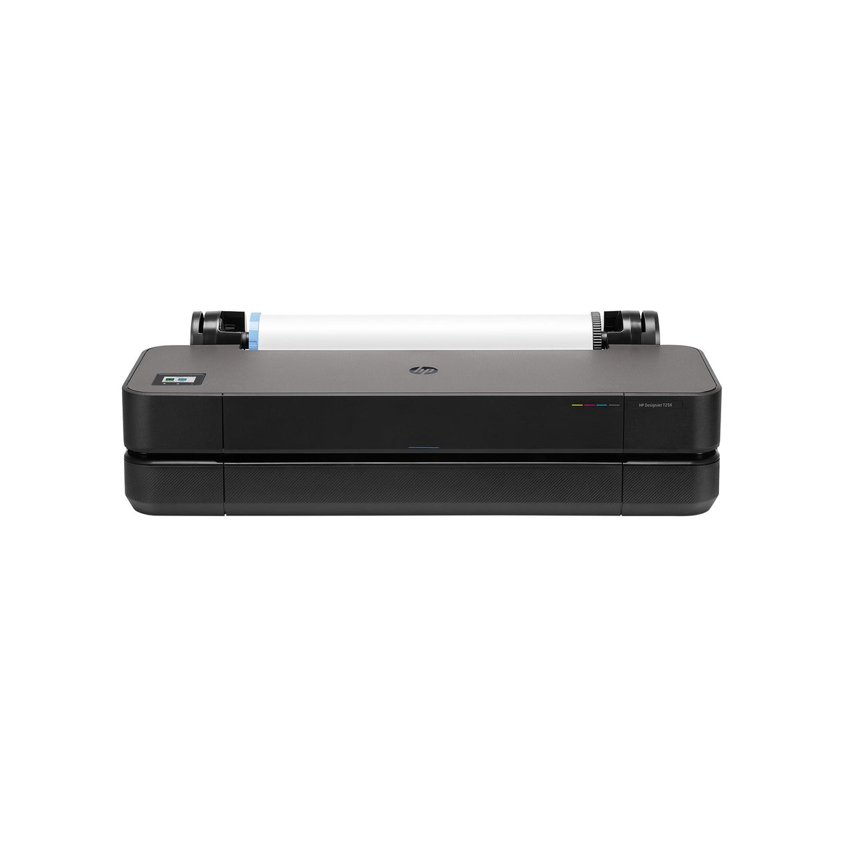 HP DesignJet T230 de 61 cm (5HB07D), Impresora de Gran Formato, Plotter, Estándar A4-A1, 68 Impresiones A1/h, Wi-Fi, Ethernet, USB, 2400x1200 dpi, Metal Reciclado, Garantía de 1 Año, HP Click, Negro