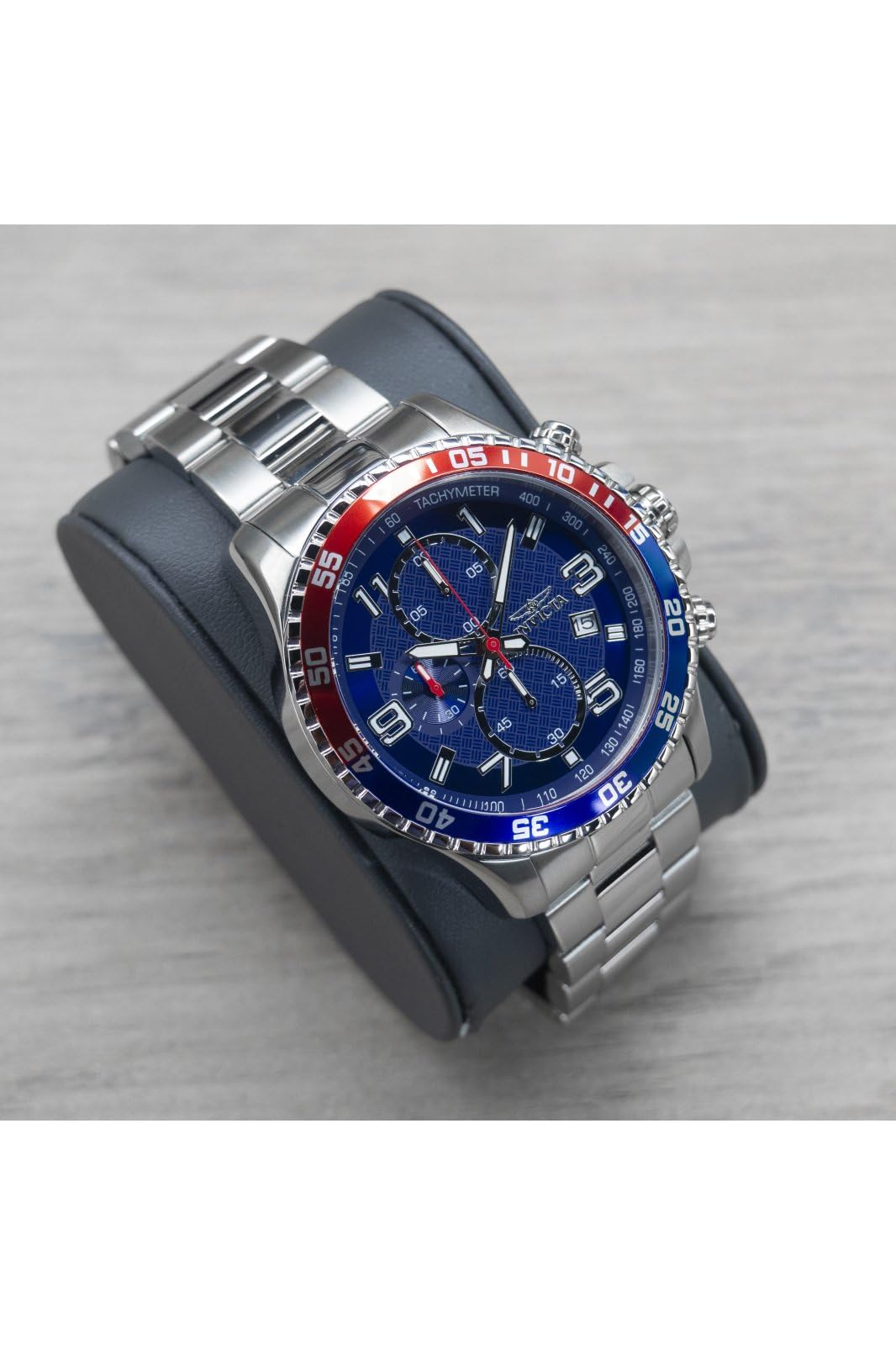 INVICTA Specialty Reloj Cuarzo para Hombre de Acero Inoxidable - 45mm