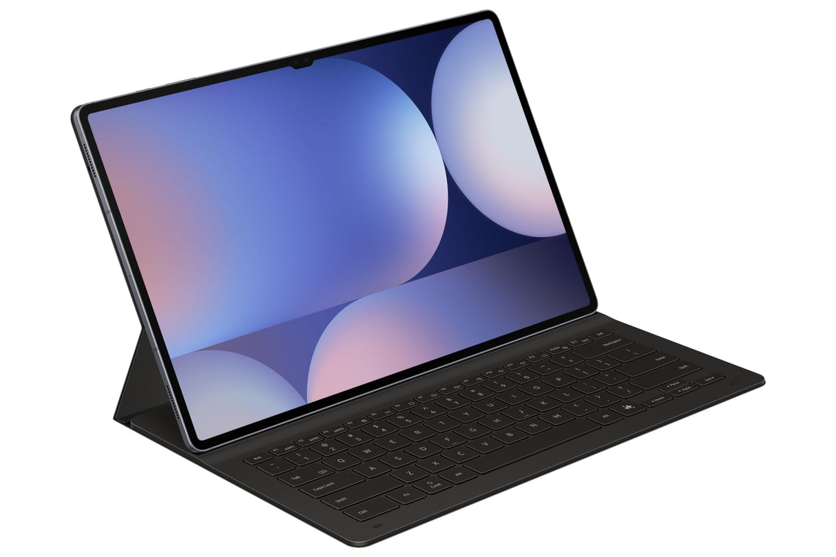 Samsung EF-DX920 QWERTZ Allemand Pogo Pin Noir