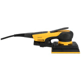 Mirka DEOS II 353 lijadora orbital 81x133mm 300 W lijadora de baja vibración para el lijado sin polvo de madera, tabiquería seca y metal con papel de lija velcro / MID3534044