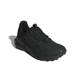 adidas Terrex Trailmaker 2 Leather Hiking Shoes, Zapatos de Senderismo Hombre, Core Black/Core Black/Grey Four, 40 EU