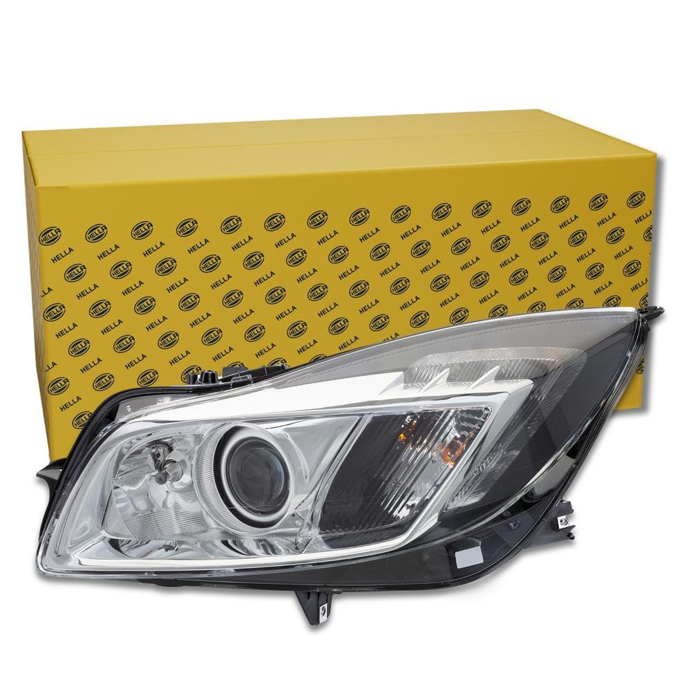 HELLA 1ZT 009 631-311 Bi-Xenon-Faro principal - por ej. Opel Insignia A Sports Tourer (G09) - CCC/ECE - para circulación por la derecha - izquierda