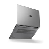 Lenovo LOQ Essential Gen 10 - Ordenador Portátil Gaming IA 15.6" FHD (AMD Ryzen 7 7735HS, NVIDIA GeForce RTX 4050, 16GB RAM, 512GB SSD, 144Hz, Wi-Fi 6, Sin Sistema Operativo) QWERTY Español - Gris