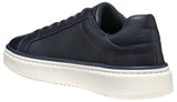 Geox U ZACKERTY A, Zapatillas Hombre, Navy, 41 EU