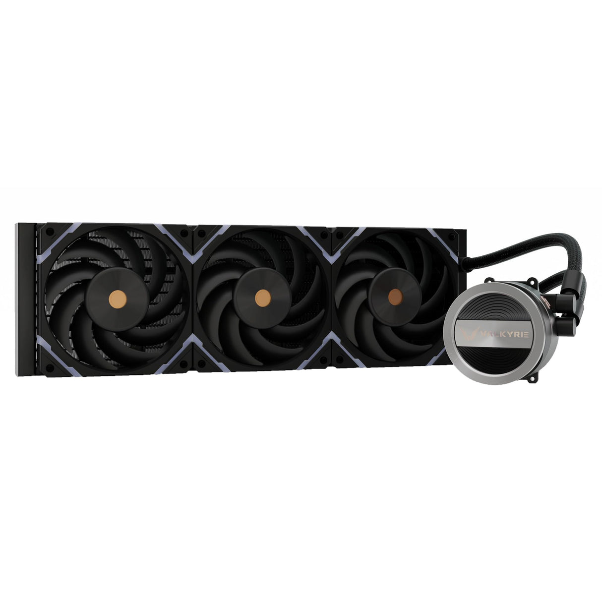 Valkyrie Dragonfang 240 ARGB (360mm, Negro)