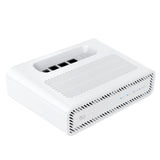 TCL LinkHub CPE Router Rápido 5G HH512V, Doble Banda, Soporte Tarjeta SIM, WiFi 6E, Hotspot hasta 32 Usuarios, Blanco