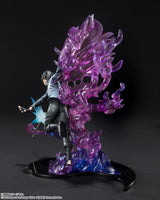 TAMASHII NATIONS BANDAI Boruto: Naruto Next Generations - Sasuke Uchiha -Boruto- Kizuna Relation, Spirits FiguartsZero Figura