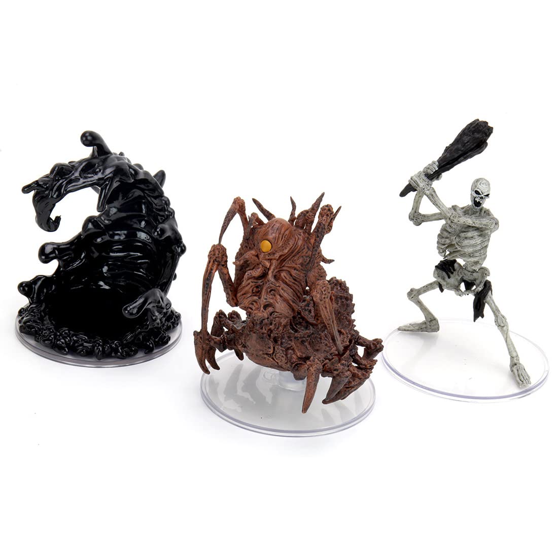 Wizkids D&D Icons of The Realms: Boneyard 8ct ladrillo (Set 18) | DND Miniaturas Halloween