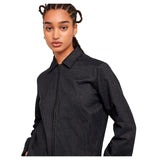 G-STAR Para Mujer Slim Jacket, Multicolor (shadow htr D25280-D722-9119), M