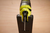Ryobi - Sierra de calar inalámbrica 18V ONE+, Brushless, alta precisión