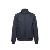 Geox M Vincit Bomber Chaqueta, Sky Captain, 50 Hombres