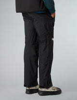 THE NORTH FACE NF0A7UKP4H0 M ANTORA Rain Pant Pants Hombre TNF Black-NPF Tamaño XXL
